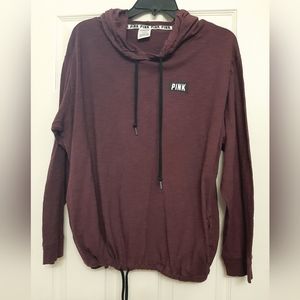 Brand Victoria's secret pink size large womens used good condition